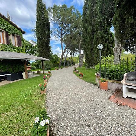 Villa Remignoli San Gimignano Exterior foto