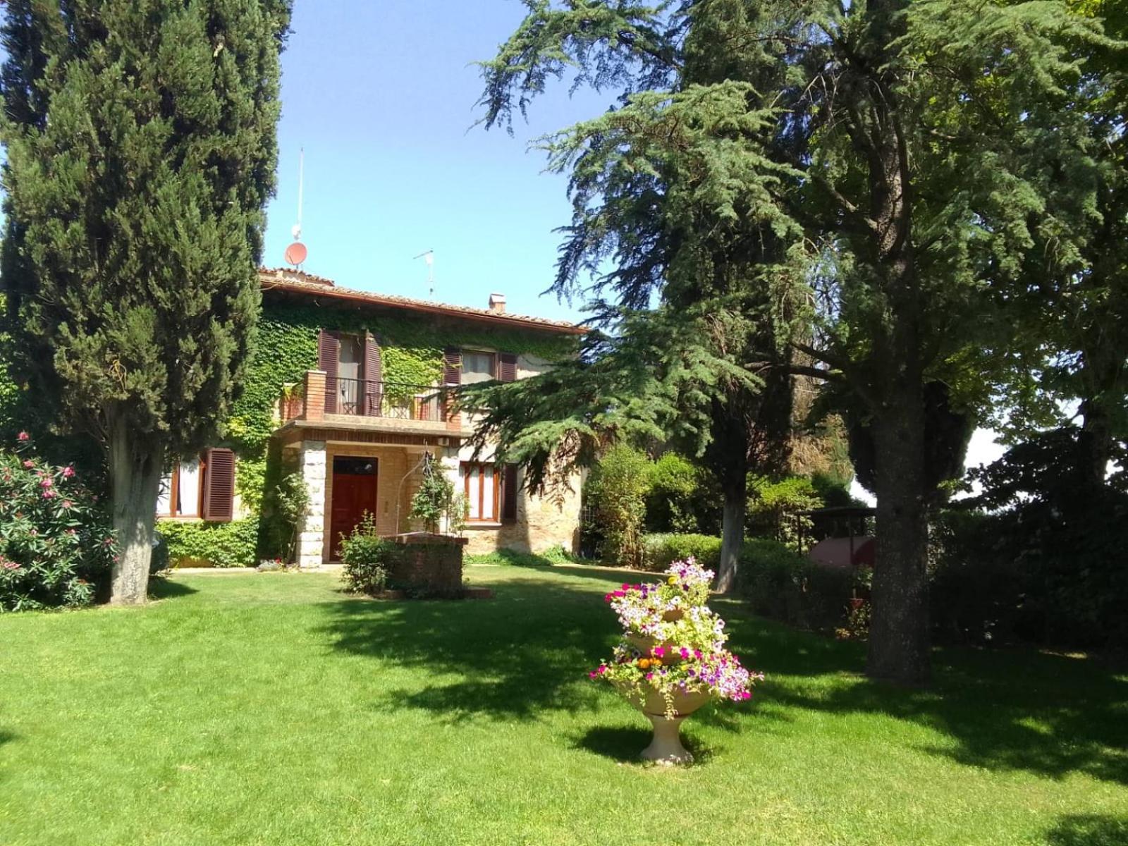 Villa Remignoli San Gimignano Exterior foto