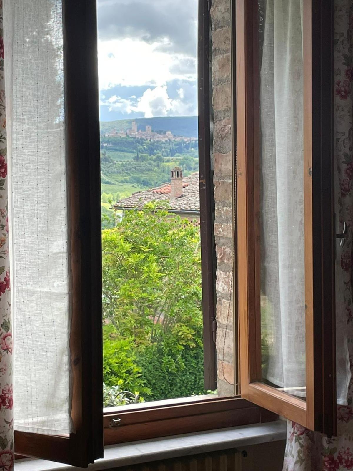 Villa Remignoli San Gimignano Exterior foto