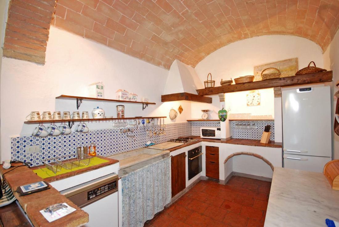 Villa Remignoli San Gimignano Exterior foto