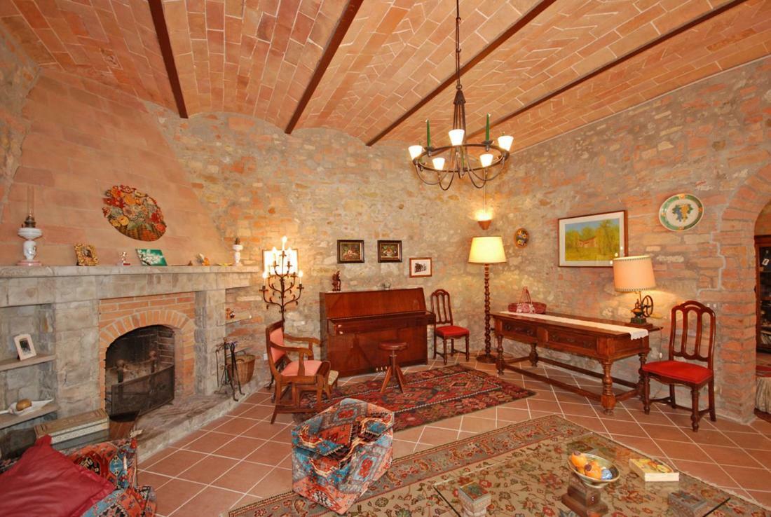 Villa Remignoli San Gimignano Exterior foto