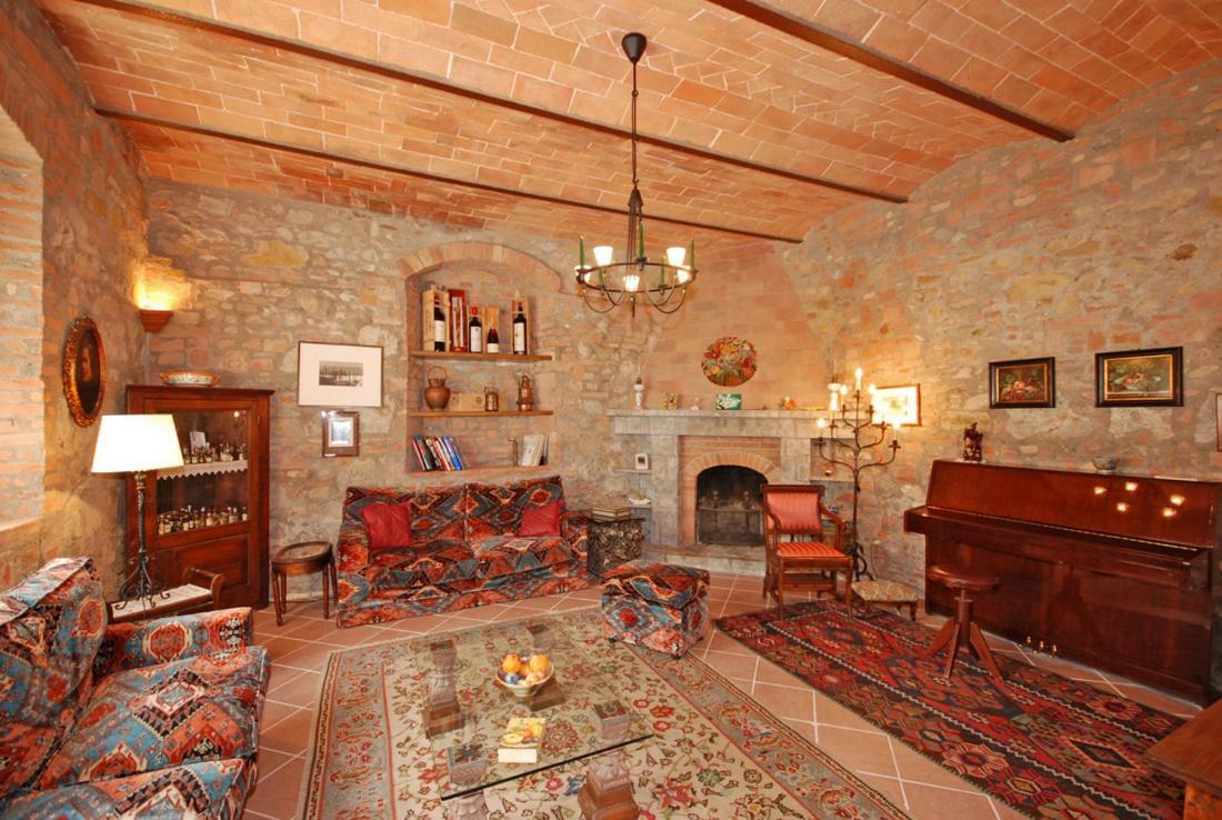 Villa Remignoli San Gimignano Exterior foto